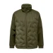 Kurtka Męska PINEWOOD Abisko Insulation Hybrind - Olive Green (5259)